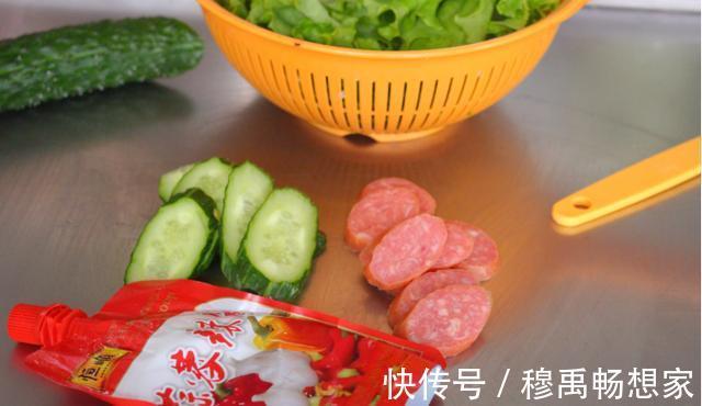 别让主食变得索然无味,试试劲道又弹牙的卷饼,用料少操作简单