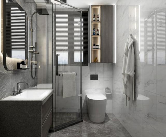 双卫生间|买房不要选择双卫生间户型，听内行人这么一说，觉得太有道理了