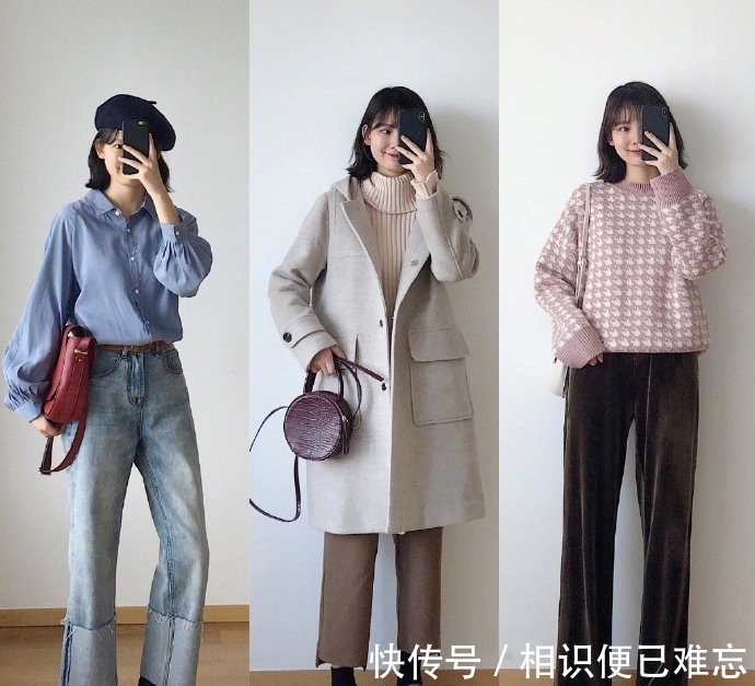 春天 春天减龄穿搭:每一套都精致充满活力!干净利落,不拖沓臃肿