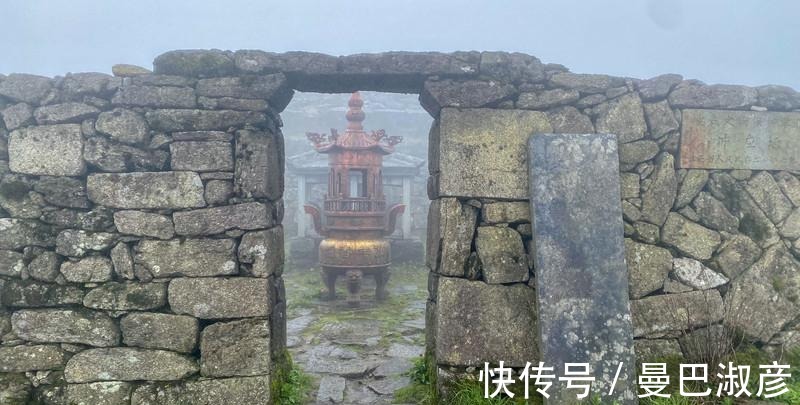 避暑胜地|中国最美的高山草甸，被称为绿色天堂，是著名的避暑胜地