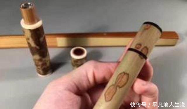 盗墓|古代黑科技“火折子”, 是什么原理制作的, 为何一吹就着