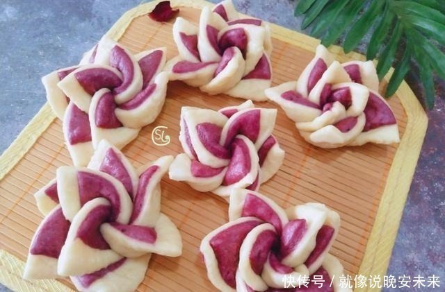 朋友|7种早餐面食换着做,我家一个月吃掉两袋面粉,南方朋友太厉害