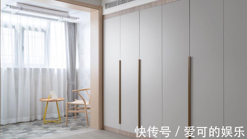 重点|原木风和小户型的黄金组合,即使采光不足,也能保持通透明亮