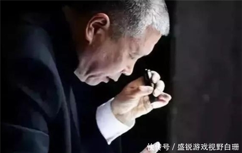 马未都:在地摊上见一瓷碗,碗底印着“盈”,心里明白但得装糊涂