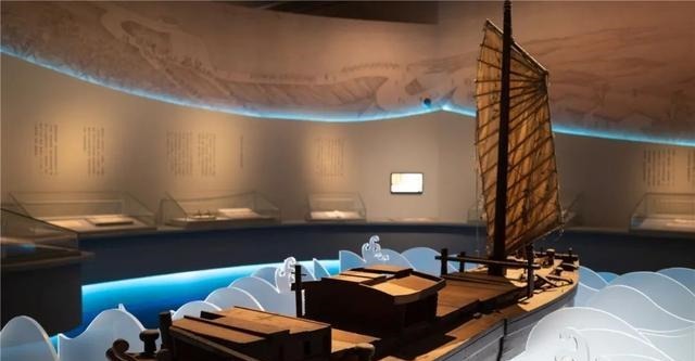 观展|观展记|大运河奔流千里 跨越千年