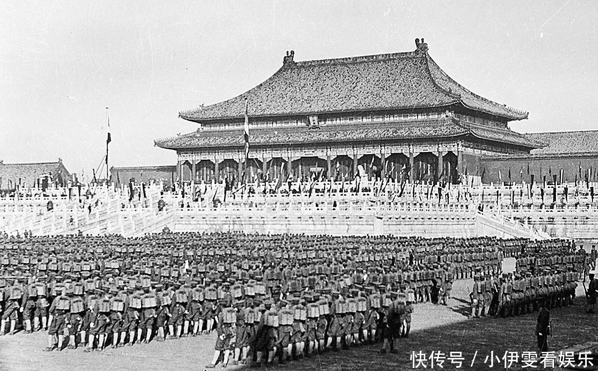 走进故宫之002:至大无外-广场