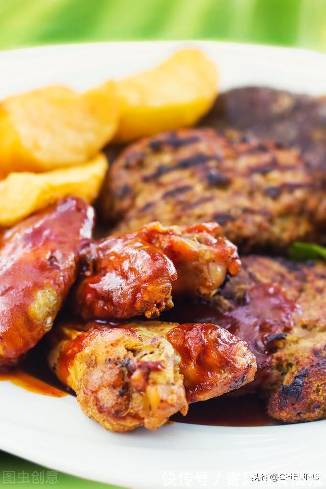 黑椒|黑椒煎鸡翅,超美味的家常菜,可做零食的美味,聚会轰趴的小食