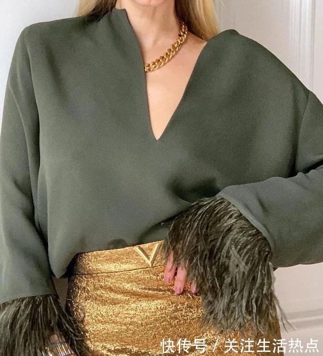 金黄色调 秋意色,穿上身太美了!秋意色,穿上身太美了!