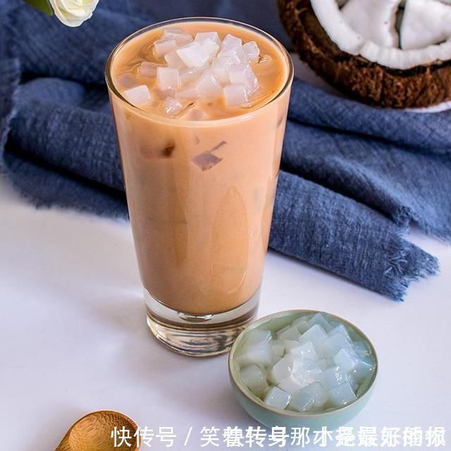 店员|喝奶茶“5不点”,聪明人都知道,店员一看就是同行