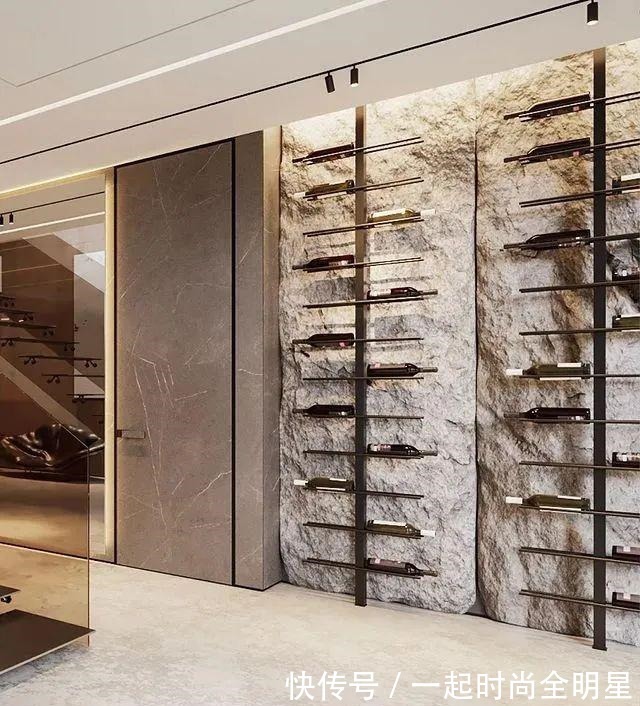 白云|好高级,280㎡豪宅别墅,这是什么神奇设计!