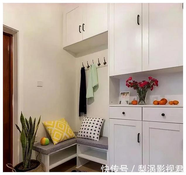 玄关|这5处装修“手法”真不错，新家照着装不亏，尤其第4个，赞！