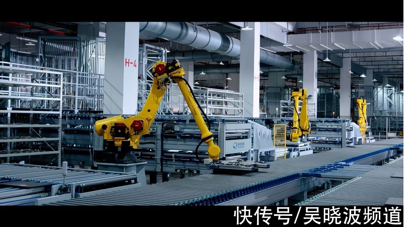 走进标杆工厂|全屋定制家居如何实现柔性化规模化生产?| 柔性化