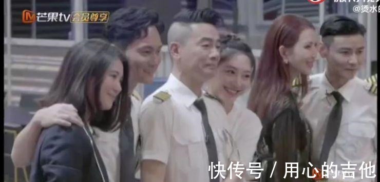 《披荊斬棘的哥哥》夢幻聯(lián)動(dòng)，嫂子們探班，大灣區(qū)三對夫妻合影