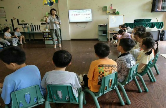 【关心关爱未成年人】当涂民歌进校园，热烈非凡……