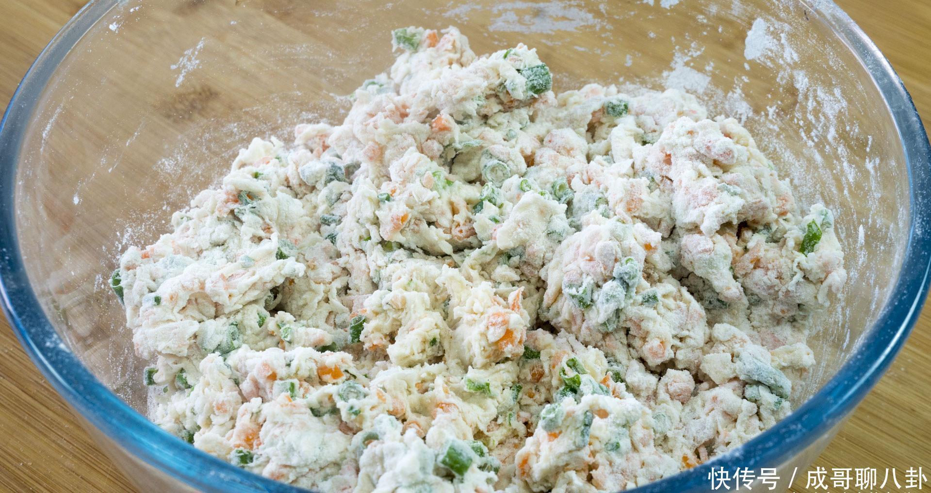 面粉别再蒸馒头了,简单一做,比面包还松软好吃,天天吃不腻