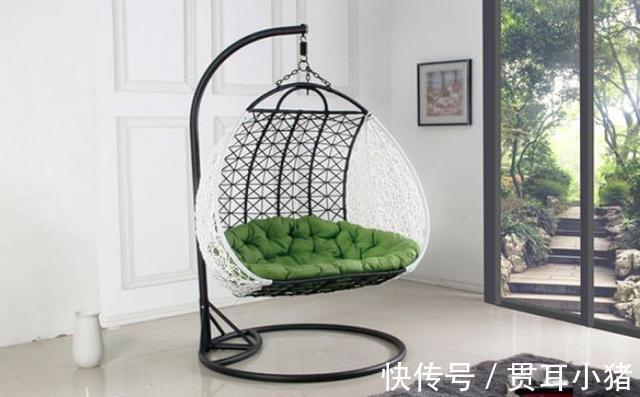吊篮椅|建议大家这6件家具别冲动买回家,浪费钱又占地方,关键很鸡肋