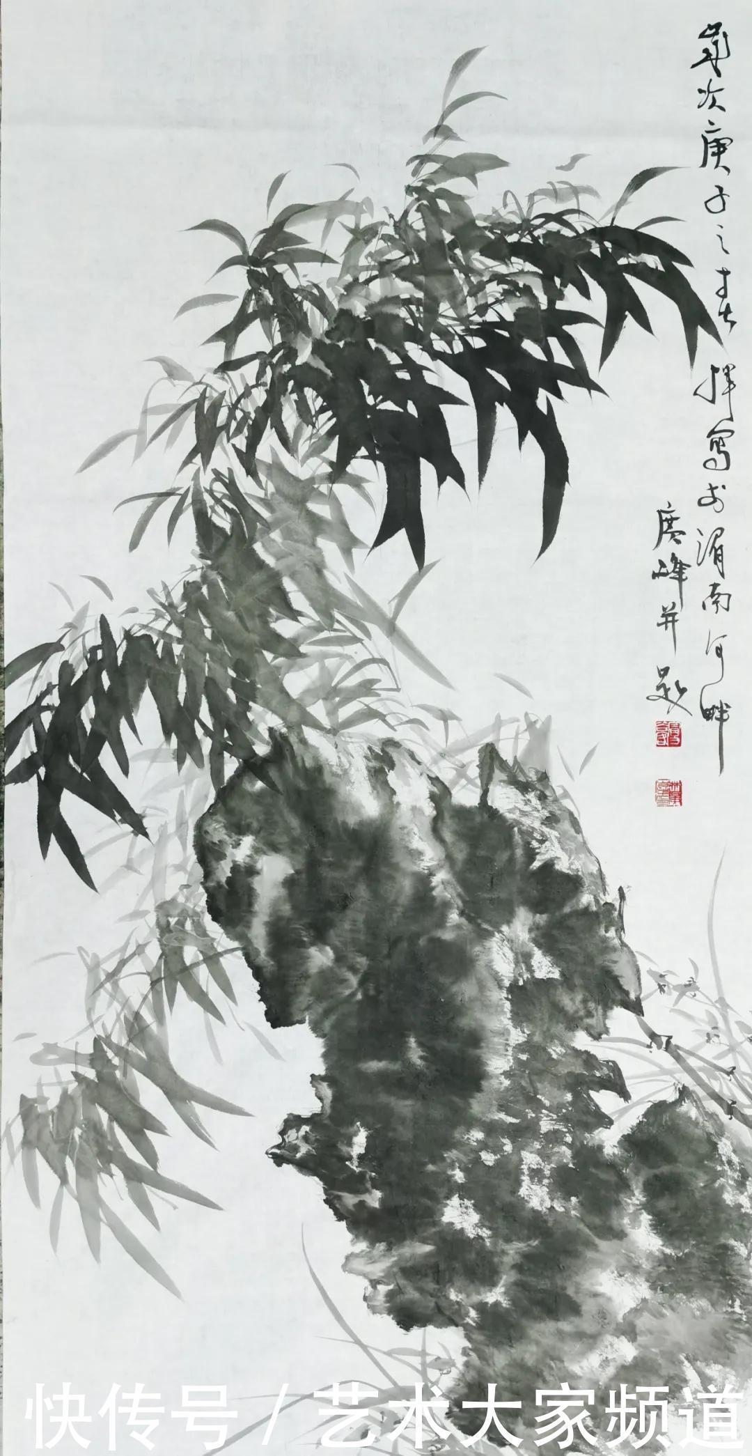 2021特别推荐著名书画家————林广峰作品精展