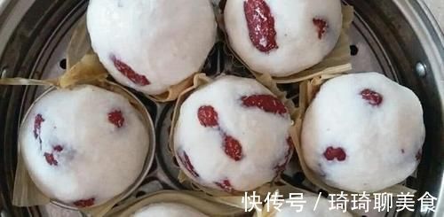 枣香|60岁老妈教我年糕不一样的做法,30分钟出锅,软糯香甜枣香味十足