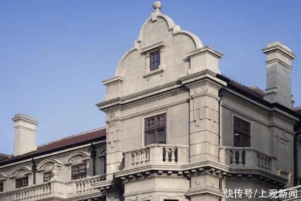 都市|上海延安西路238号百年来首次大修：壁炉有15种款式，还打破这个都市传言