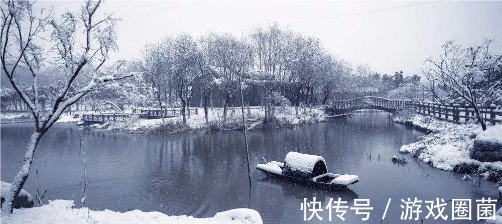 陆游$史上最有意境的5首“雪诗”,“大雪满弓刀”列第三,谁超了它?