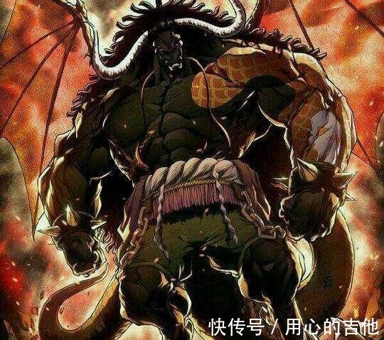 路飞|海贼王四皇每个人都有一个旁人无法触及的领域