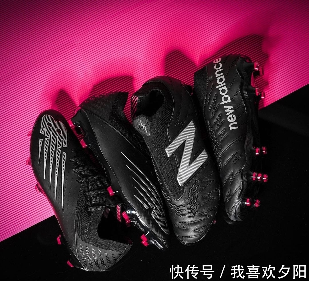 美图|足球鞋美图天天看!外貌鞋会 2021/8/19