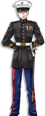 推荐 如何画出动漫军服 动漫人物帅气军服的画法教程 快资讯 推荐 如何画出动漫军服 动漫人物帅气军服的画法教程 快资讯