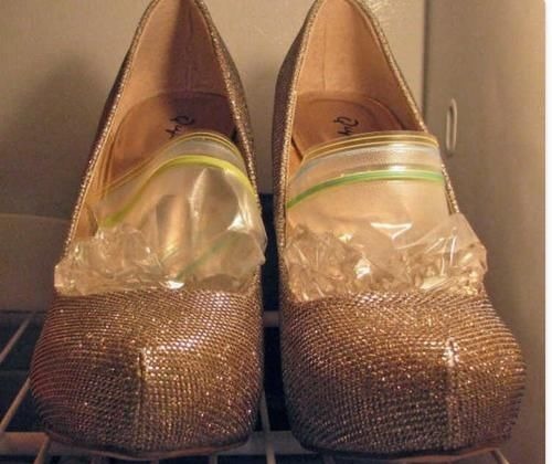 美丽 美丽的痛苦,怎样穿高跟鞋让你的脚后跟更舒适