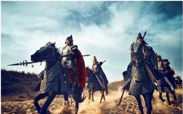 汉武帝|中国古代真正的千古一帝,在位54年征战44年,奠定了中国版图