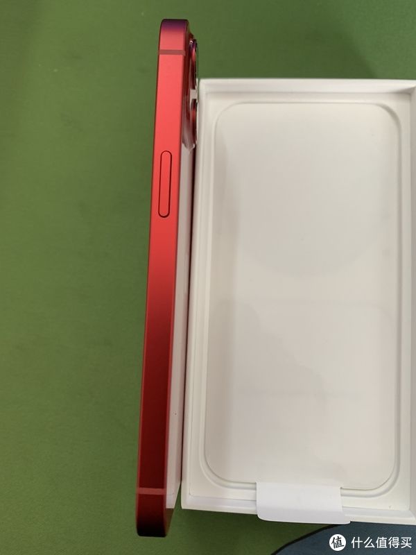 iphone13|拼多多双十二购入的iphone13红色256G开箱下车