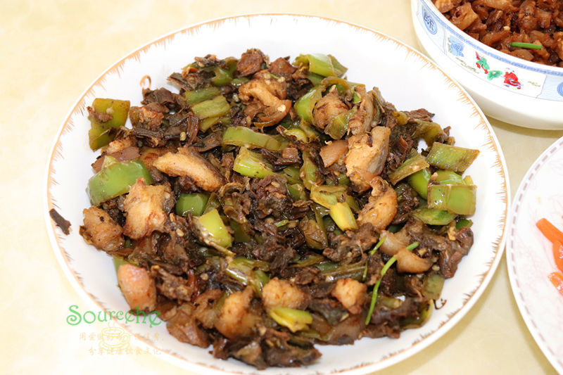 一家四口的晚餐,四菜一汤不足30元,有荤有素,简单美味!