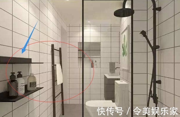 壁龛|卫生间墙面别浪费,学着这样设计,空间扩宽几平米,储物更方便!