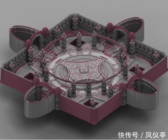 世界|《我的世界》如何成为大神建造师 只不过多了“亿”点细节