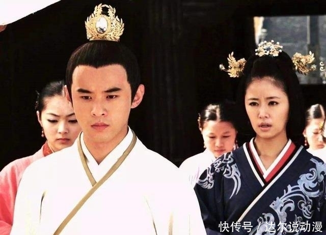 汉景帝|文景之治汉景帝,盛名之下也不堪,输棋就杀人危机面前怂且爱甩锅