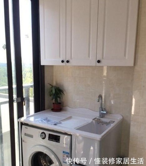 大白墙|真的是穷装修!硬装不到5万,全屋刷大白墙,朋友却都说好看