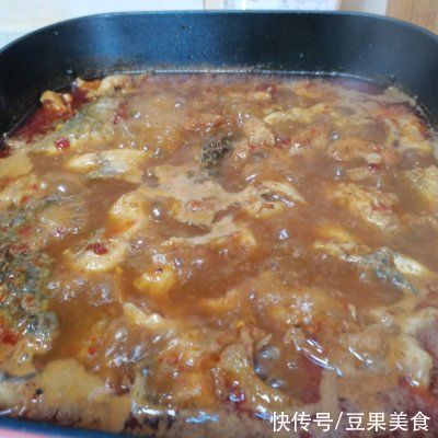 大饭店|麻辣水煮鱼这么好吃,大饭店的经常这么做,