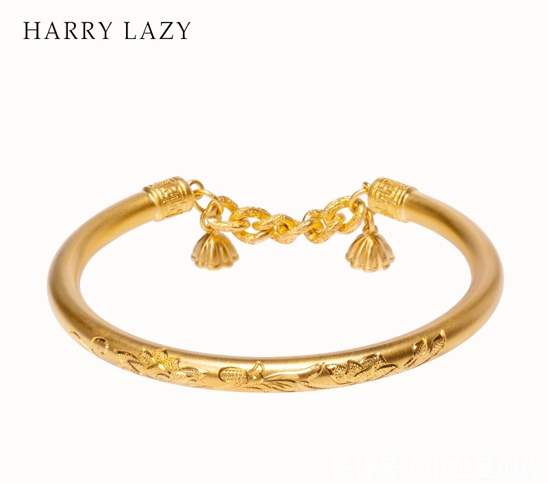 手镯|手腕间的摇曳风情,女人怎样选择和搭配合适的手镯