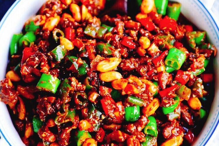  猪肉究竟该怎么做好吃，让我来告诉你，另一种做法