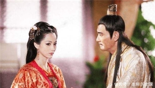 昏君|他被史书评为“千古第一昏君”,连古装剧都不敢洗白,名字很耳熟