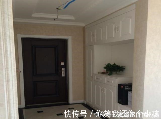 鞋柜|用19万装修,同事却说上个世纪的装修还好意思晒,你们看看咋样!