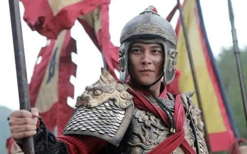 常遇春|刚见此人，朱元璋以为是乞丐，14年后让他穿龙袍下葬