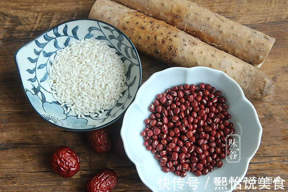 红枣|早餐喝牛奶不如喝豆浆,8种简单做法,营养全面,精神饱满过秋天