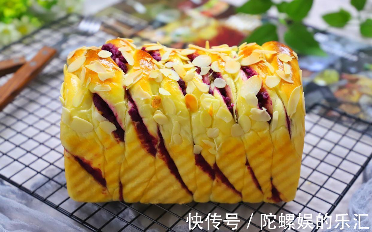 早餐不知道吃什么?5款吐司做法分享给你,学会了一周早餐不用愁