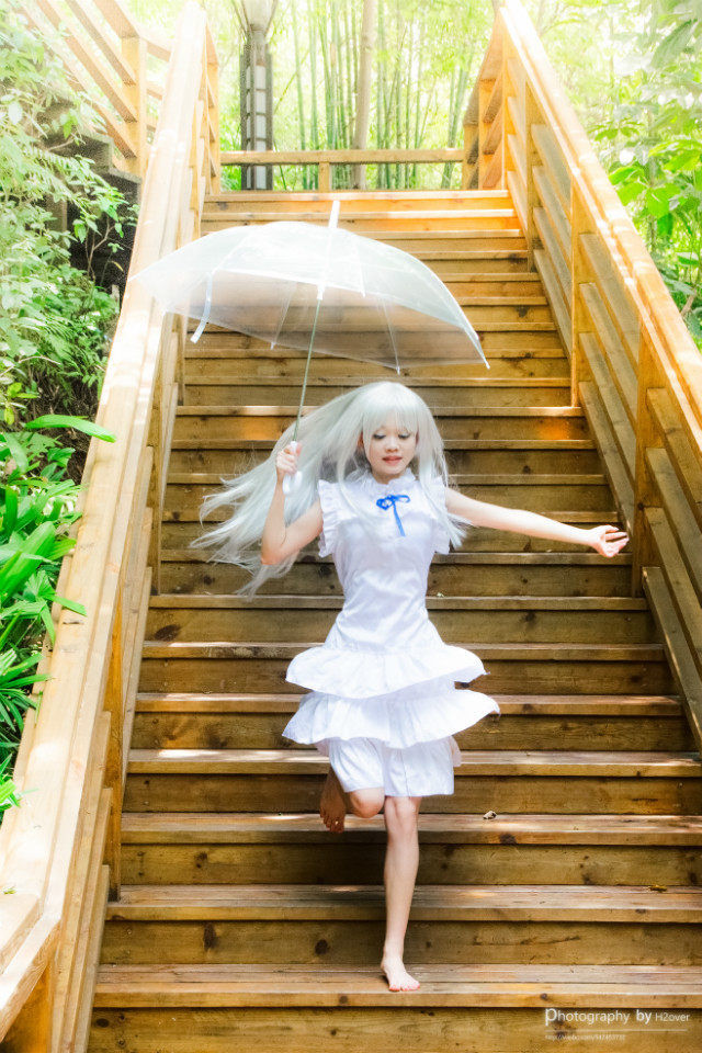 未闻|未闻花名面码Cosplay