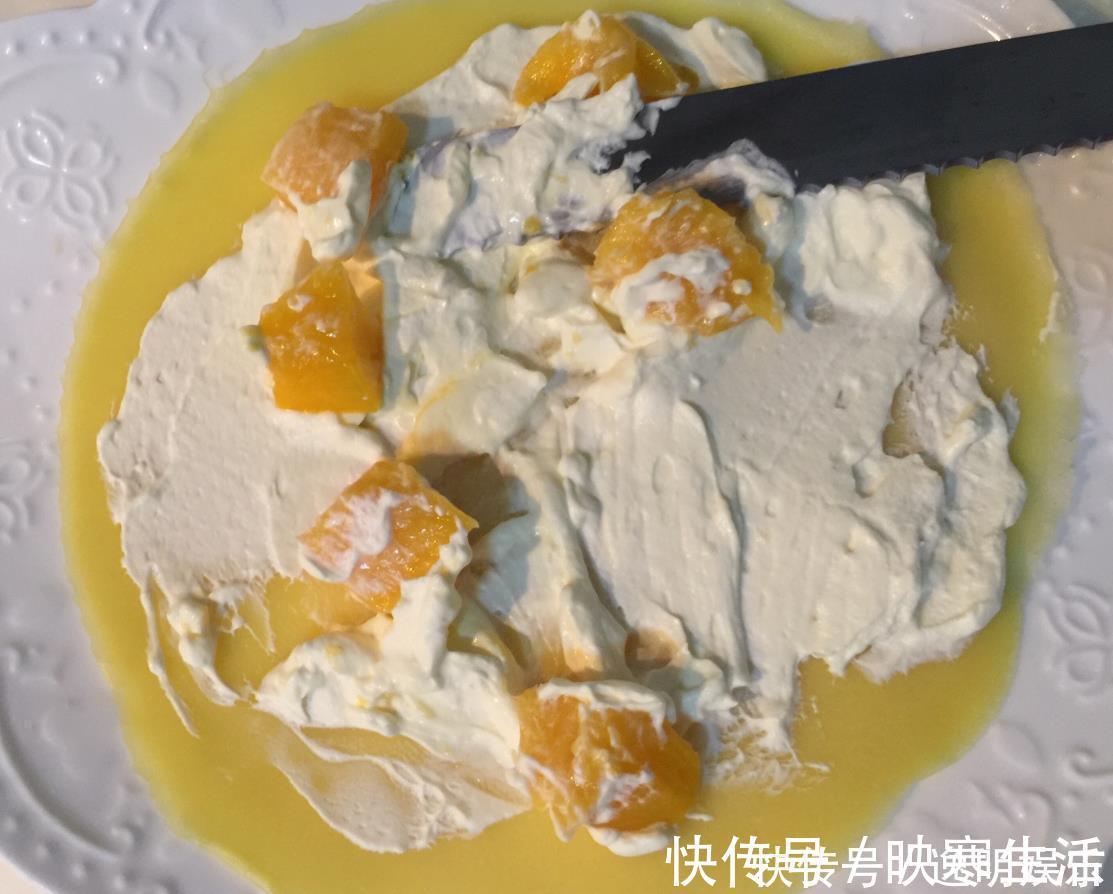 想吃千层蛋糕不用买,教你在家做,不用烤箱,层次丰富,柔软香甜