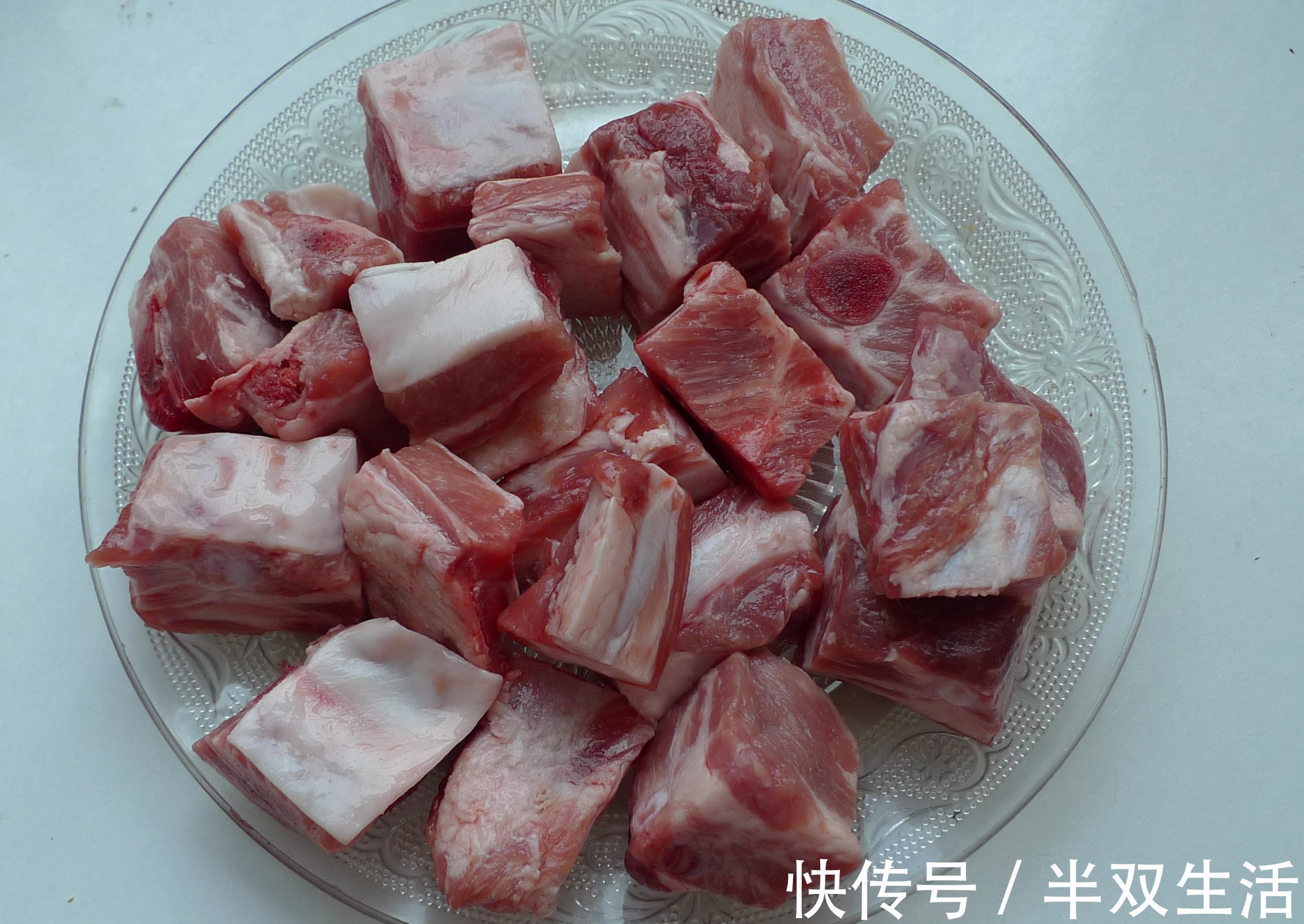 排骨|买排骨,选肉多的还是肉少的?营养跟口感差别太大,不懂别乱买