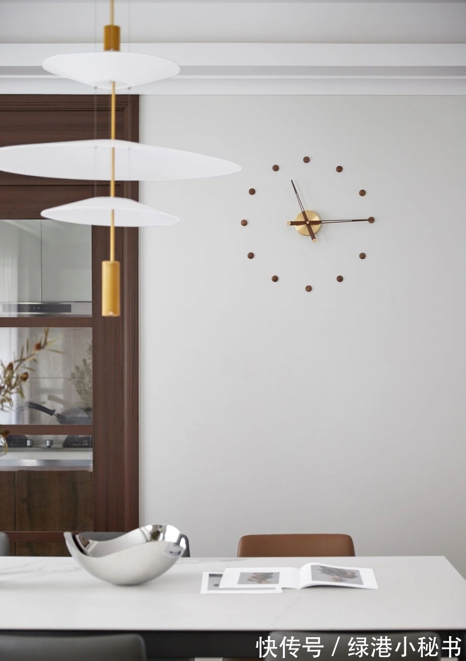 空间|装修案例欣赏：130平令人羡慕的优雅空间！快来抄作业！