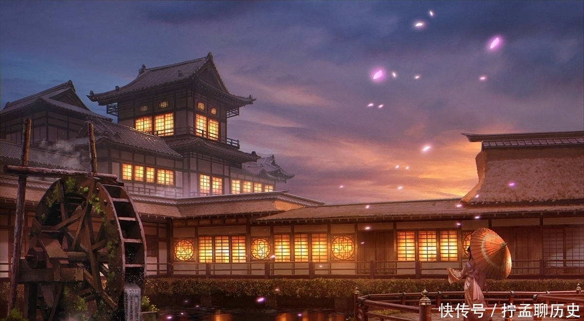 得殷民|堀方千七百二丈,郛方七七里,以为天下之大凑