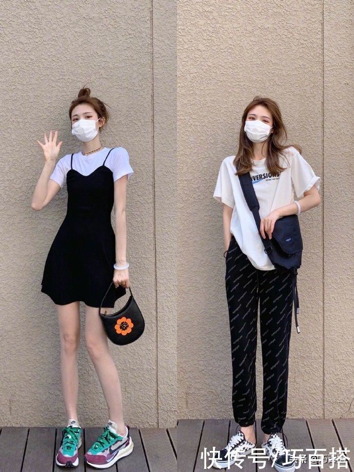 夏日|夏日穿搭没有新意？几件常见单品实力扮美你，这样穿超时髦