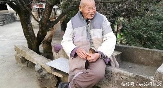 油盐|直击深山里的老僧，一心向佛，衲衣43年没换，63年不食油盐